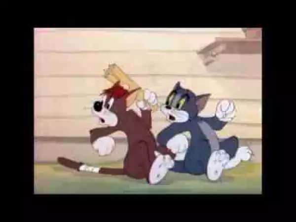 Video: Tom and Jerry, 9 Episode - Sufferin